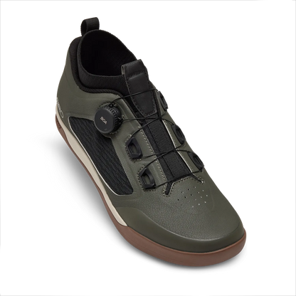 MTB Schuhe GIRO CHAMBER TR Khaki