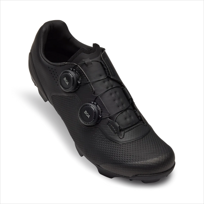 Chaussures VTT XC/Gravel GIRO REGIME XC Noir