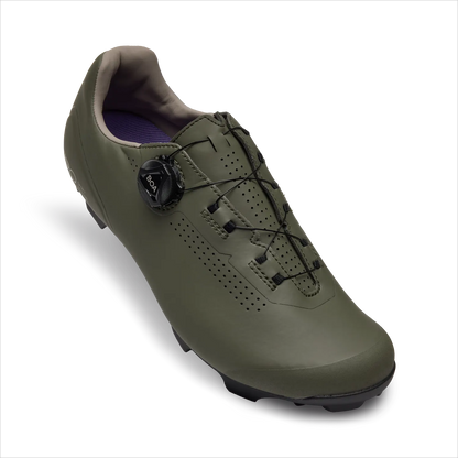 MTB XC/Gravel-Schuhe GIRO CADET XC Grün Dark Sage