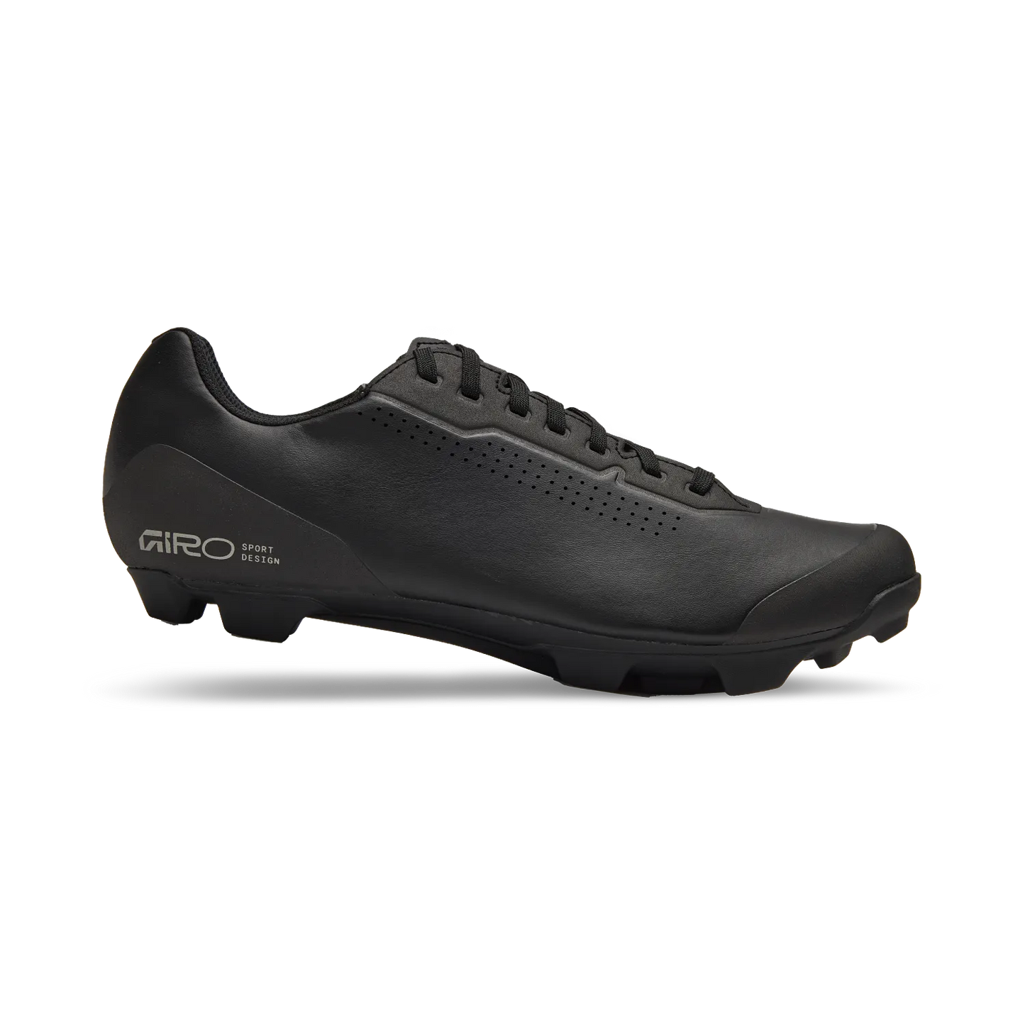 MTB XC-/Gravel-Schuhe GIRO STYLUS XC Schwarz