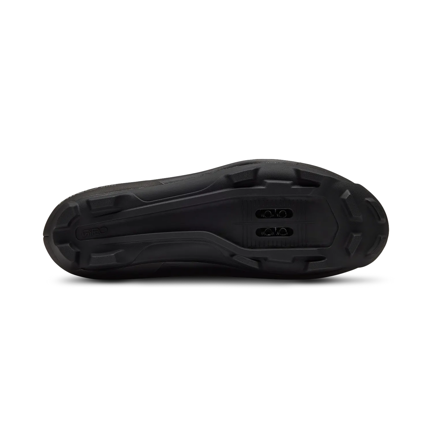MTB XC-/Gravel-Schuhe GIRO STYLUS XC Schwarz