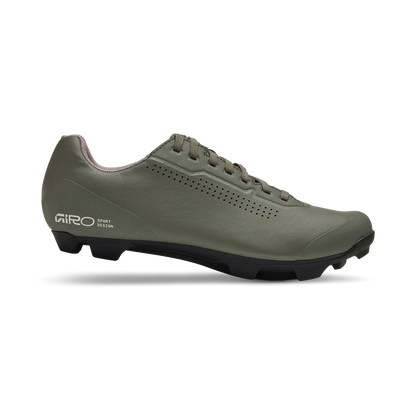 GIRO STYLUS XC MTB-/Gravel-Schuhe in Khaki