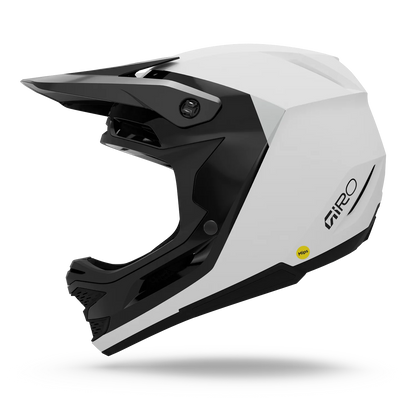 MTB-Helm GIRO INSURGENT MIPS SPHERICAL Mattweiß/Schwarz