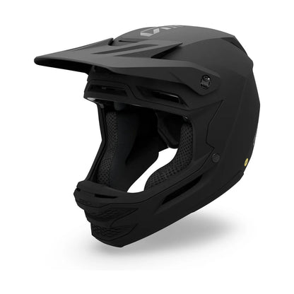 MTB-Helm GIRO INSURGENT MIPS SPHERICAL Schwarz Matt