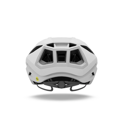 Straßenhelm GIRO ECLIPSE PRO MIPS SPHERICAL Mattweiß