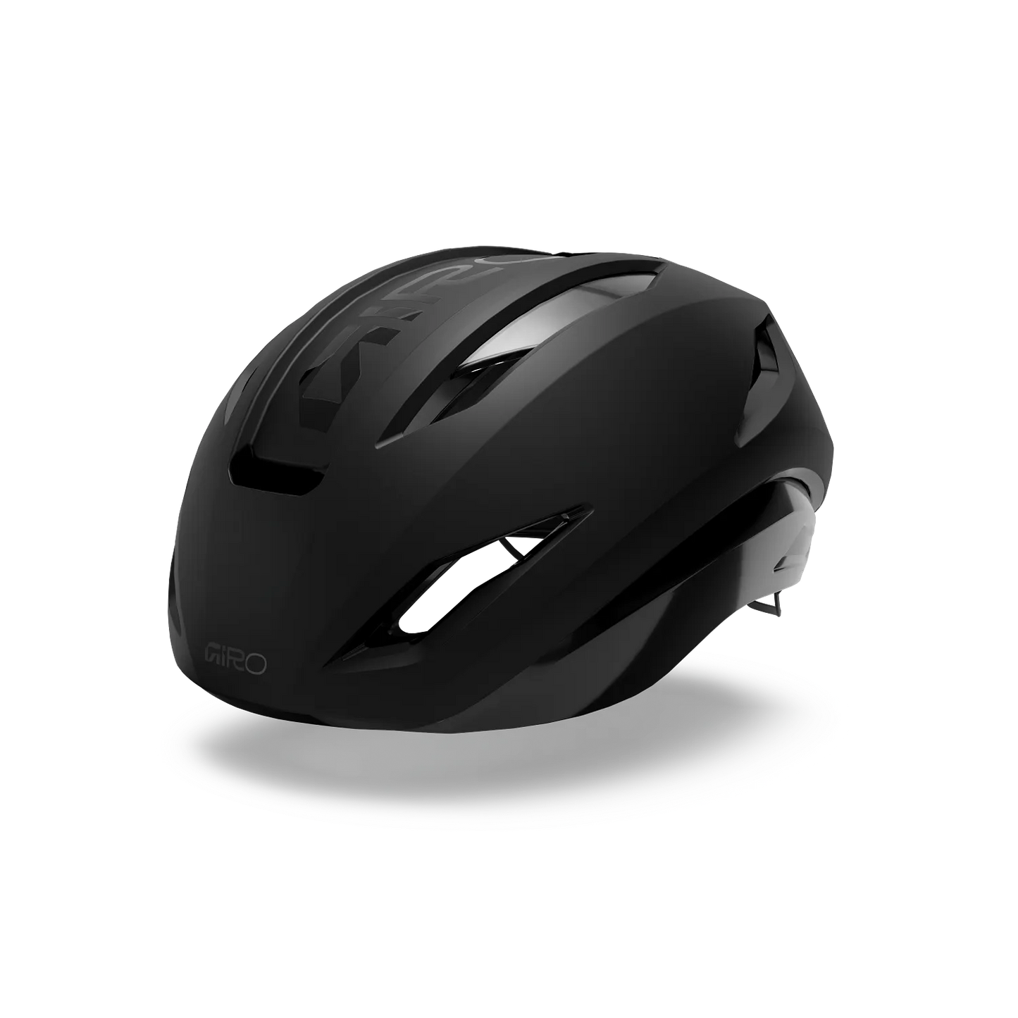 Helm Straße GIRO ECLIPSE PRO MIPS SPHERICAL Mattschwarz