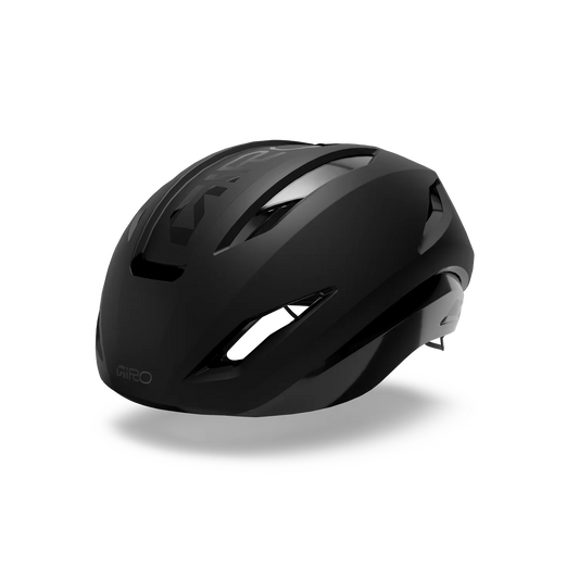Casque Route GIRO ECLIPSE PRO MIPS SPHERICAL Noir Mat