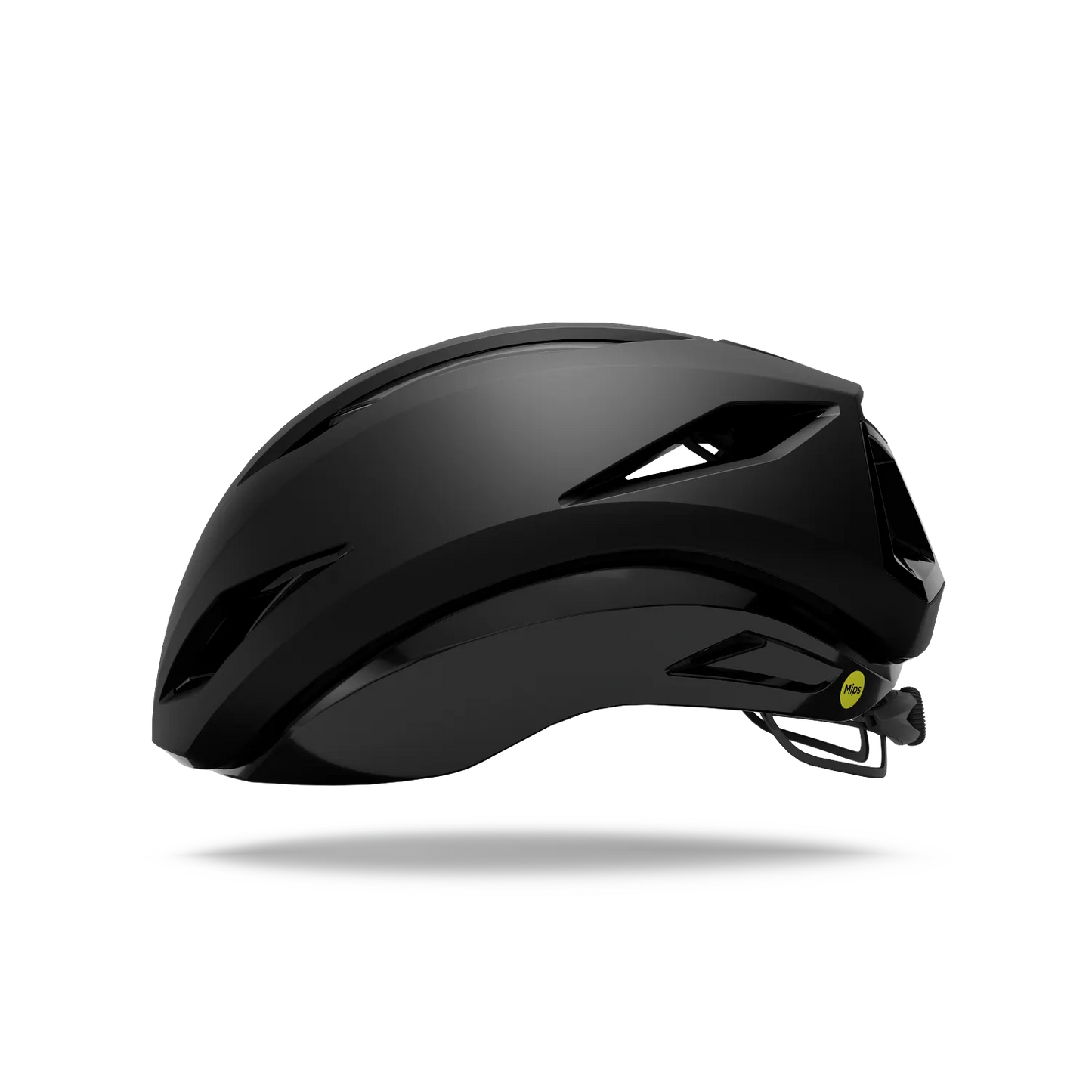Helm Straße GIRO ECLIPSE PRO MIPS SPHERICAL Mattschwarz