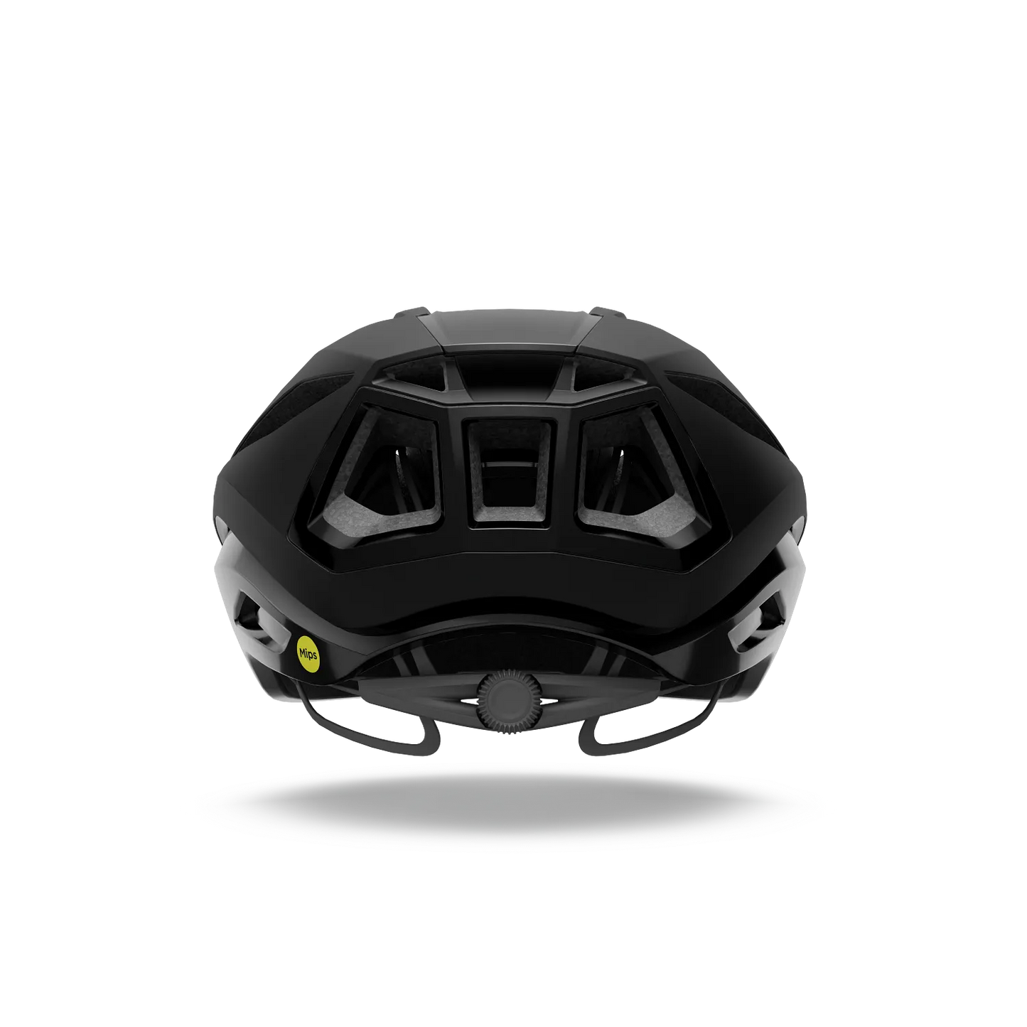 Helm Straße GIRO ECLIPSE PRO MIPS SPHERICAL Mattschwarz