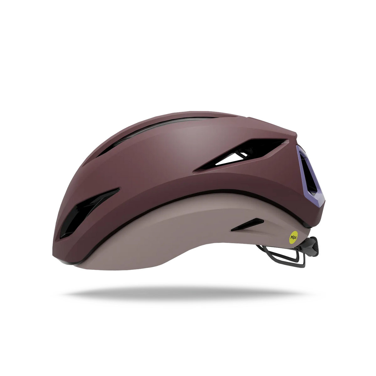 Rennradhelm GIRO ECLIPSE PRO MIPS SPHERICAL Braun