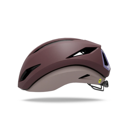 Casque Route GIRO ECLIPSE PRO MIPS SPHERICAL Marron