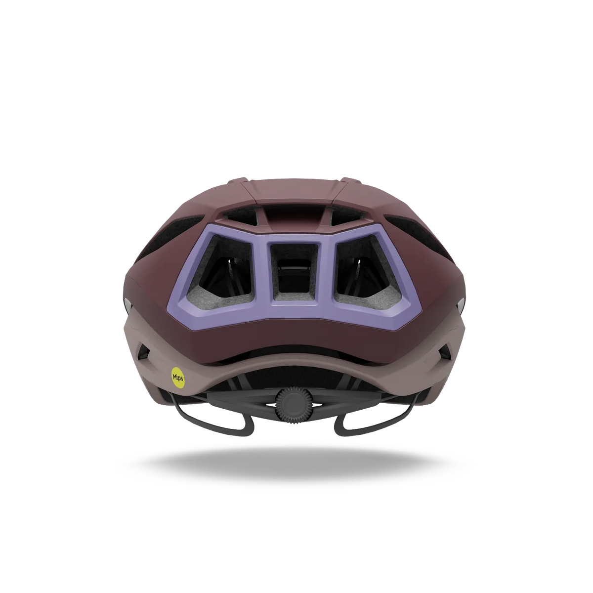 Rennradhelm GIRO ECLIPSE PRO MIPS SPHERICAL Braun