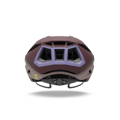 Casque Route GIRO ECLIPSE PRO MIPS SPHERICAL Marron