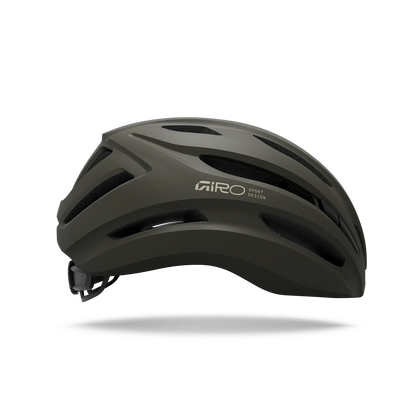 Rennradhelm GIRO ISODE MIPS II Dunkles Salbeigrün