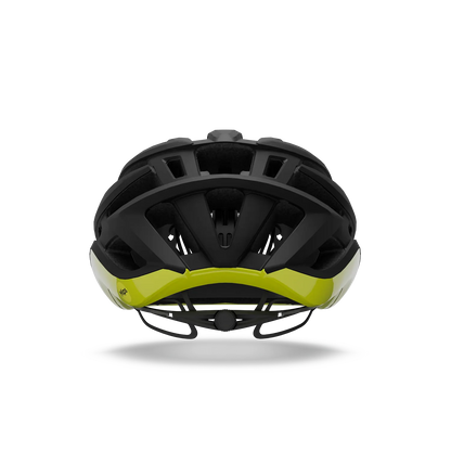 Casque Route GIRO AGILIS MIPS Noir/Jaune Hi Viz