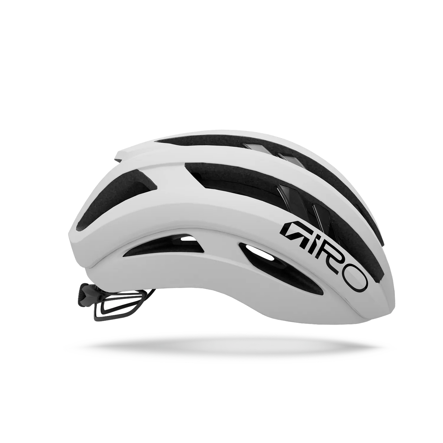 Helm Strasse GIRO ARIES SPHERICAL Matte White