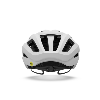 Straßenhelm GIRO ARIES MIPS SPHERICAL Matt Weiß