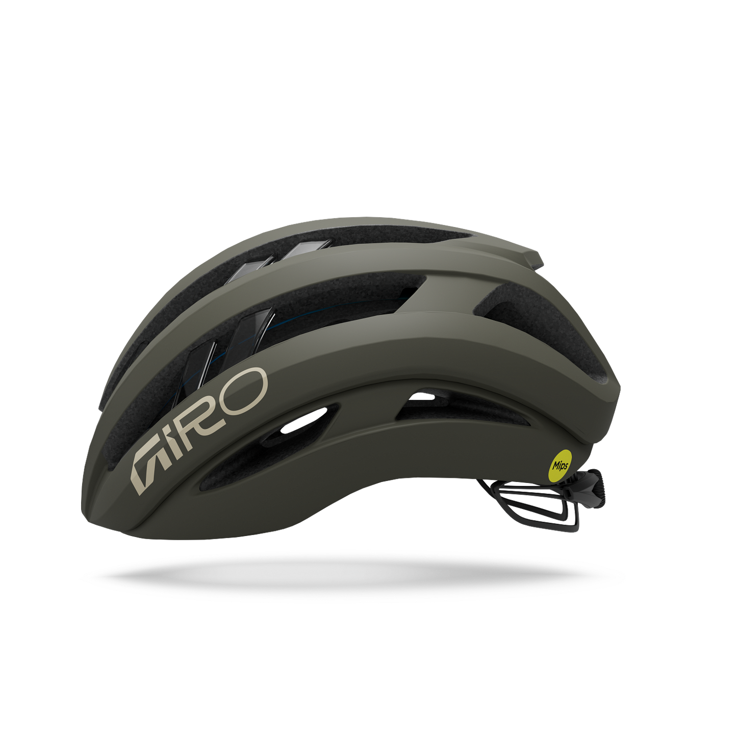 Helm Strasse GIRO ARIES SPHERICAL Dark Sage