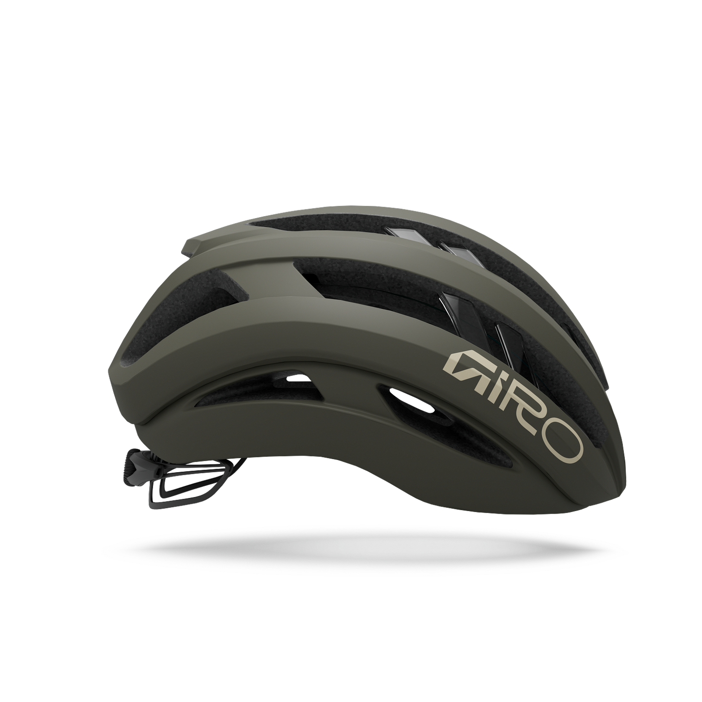 Helm Strasse GIRO ARIES SPHERICAL Dark Sage