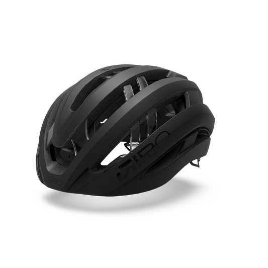 Casque Route GIRO ARIES MIPS SPHERICAL Noir Mat