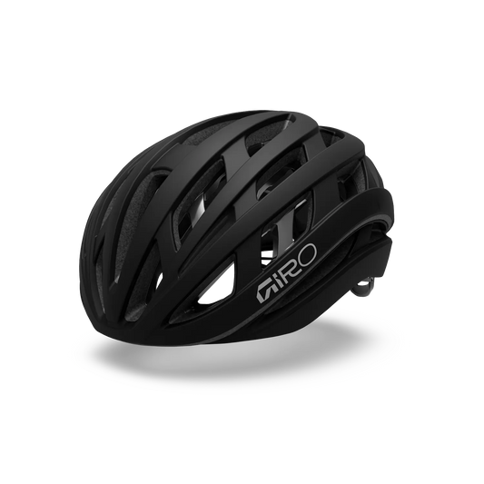 Casque Route GIRO HELIOS MIPS SPHERICAL Noir Mat