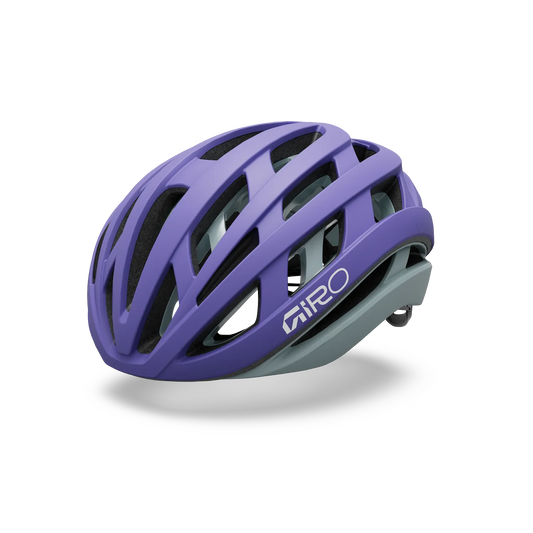 Casque Route GIRO HELIOS MIPS SPHERICAL Violet