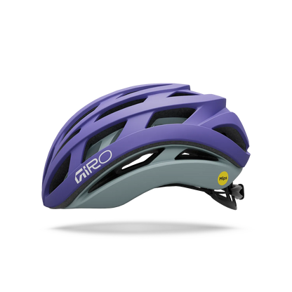 Casque Route GIRO HELIOS MIPS SPHERICAL Violet