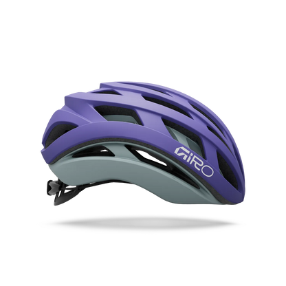 Casque Route GIRO HELIOS MIPS SPHERICAL Violet