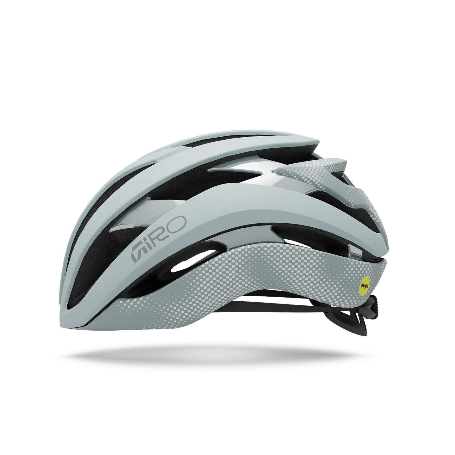 Casque Route GIRO CIELO MIPS Bleu Sky Pulse
