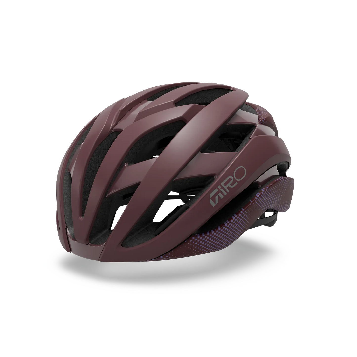 Casque Route GIRO CIELO MIPS Marron Pulse