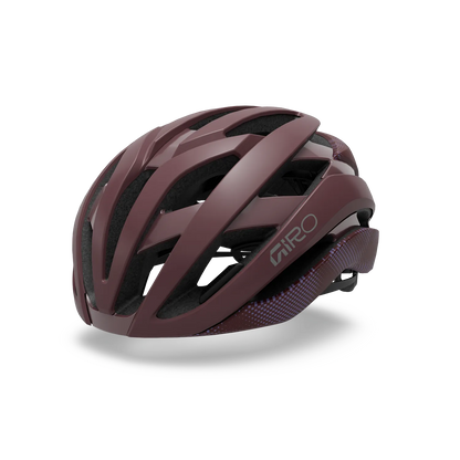 Rennradhelm GIRO CIELO MIPS Braun Pulse