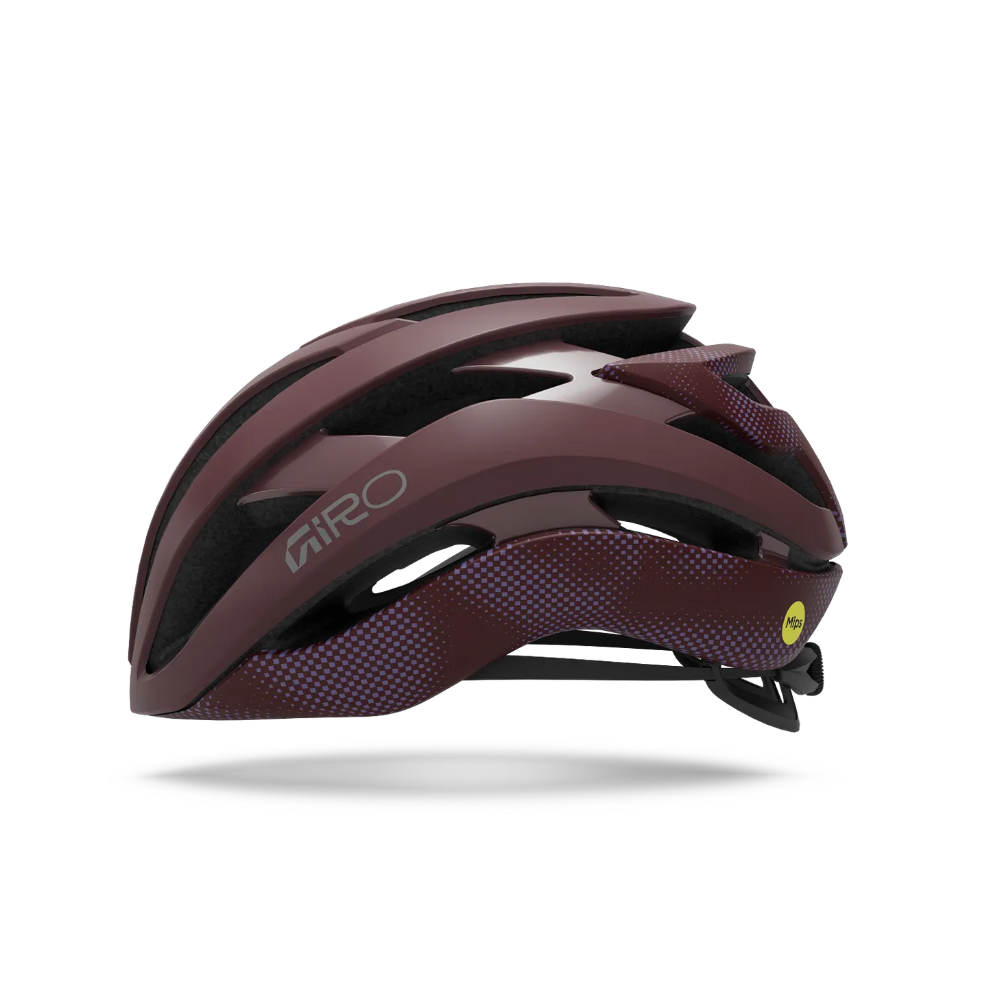 Casque Route GIRO CIELO MIPS Marron Pulse