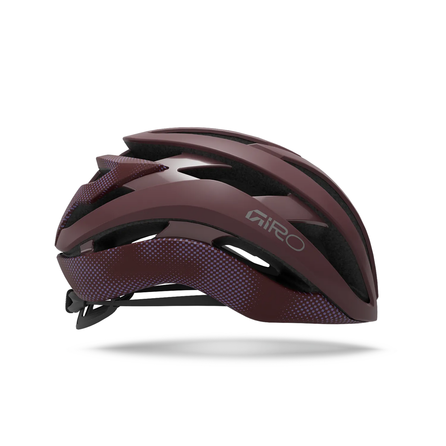 Casque Route GIRO CIELO MIPS Marron Pulse