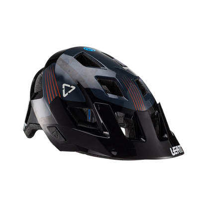 Casque VTT LEATT ALL-MOUNTAIN 1.0 Junior Noir