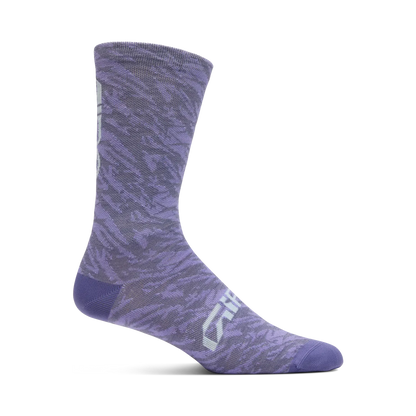 Chaussettes GIRO SEASONAL MERINO Purple