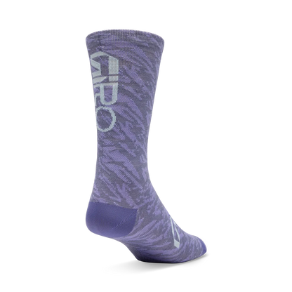 Chaussettes GIRO SEASONAL MERINO Purple