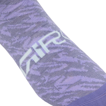 Chaussettes GIRO SEASONAL MERINO Purple