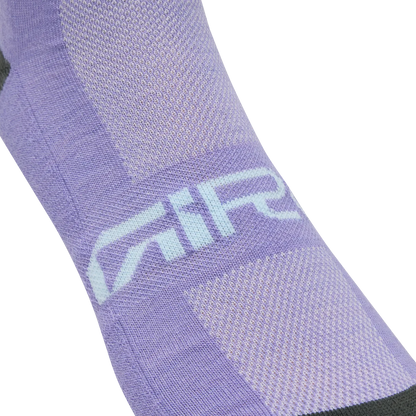 Chaussettes GIRO WINTER MERINO WOOL Violet