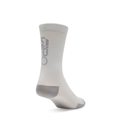 Chaussettes GIRO HRC+MERINOS Blanc