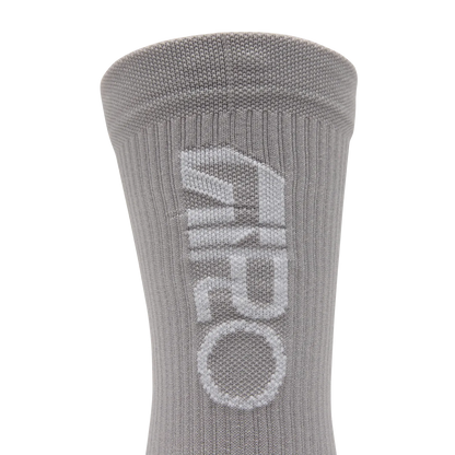 Chaussettes GIRO HRC+ GRIP Gris