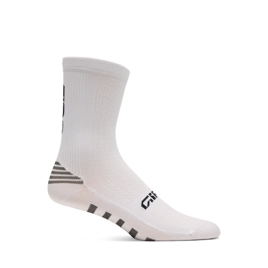 GIRO HRC+ GRIP Socken Weiß