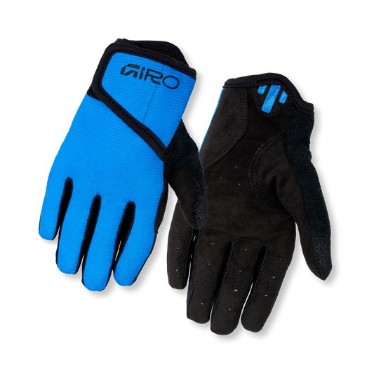Handschuhe GIRO DND II Junior Blau