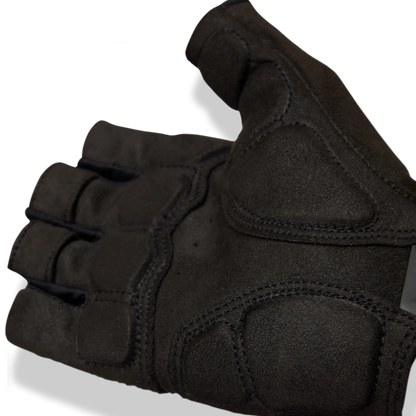 Kurzhandschuhe GIRO BRAVO II Gel Schwarz