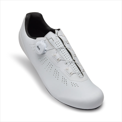 Rennradschuhe GIRO CADET II Weiß