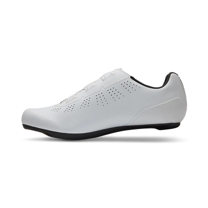 Rennradschuhe GIRO CADET II Weiß