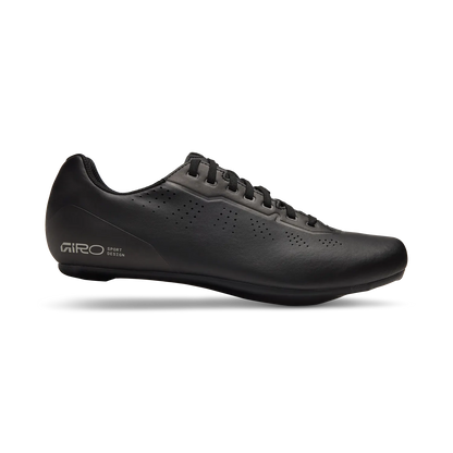 GIRO STYLUS II Rennradschuhe Schwarz