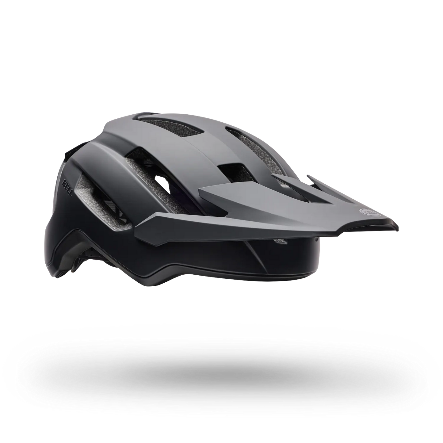 MTB-Helm BELL 4FORTY AIR MIPS Matte Black