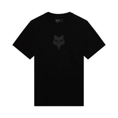 T-Shirt FOX HEAD 195 ORIGINAL Manches Courtes Noir