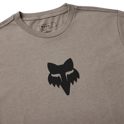 T-Shirt FOX HEAD 195 ORIGINAL Kurzarm Graphitgrau