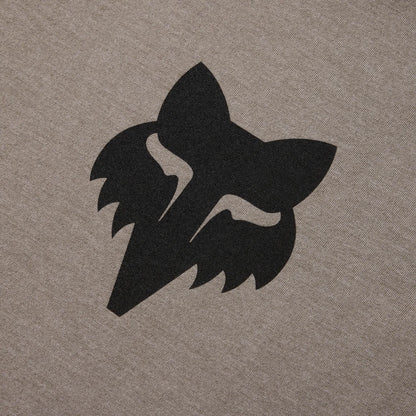 T-Shirt FOX HEAD 195 ORIGINAL Kurzarm Graphitgrau
